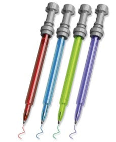 LEGO® 2.0 STAR WARS Lightsaber gel pen 4 pack 52875