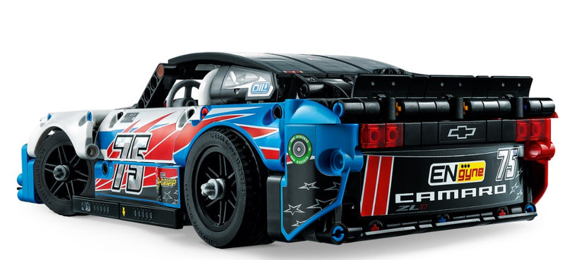 LEGO® Technic NASCAR® Next Gen Chevrolet Camaro ZL1 42153