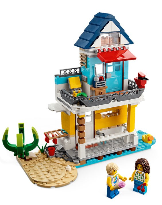 LEGO® Creator 3in1 Beach Camper Van 31138 – LEGOLAND® Malaysia Resort ...