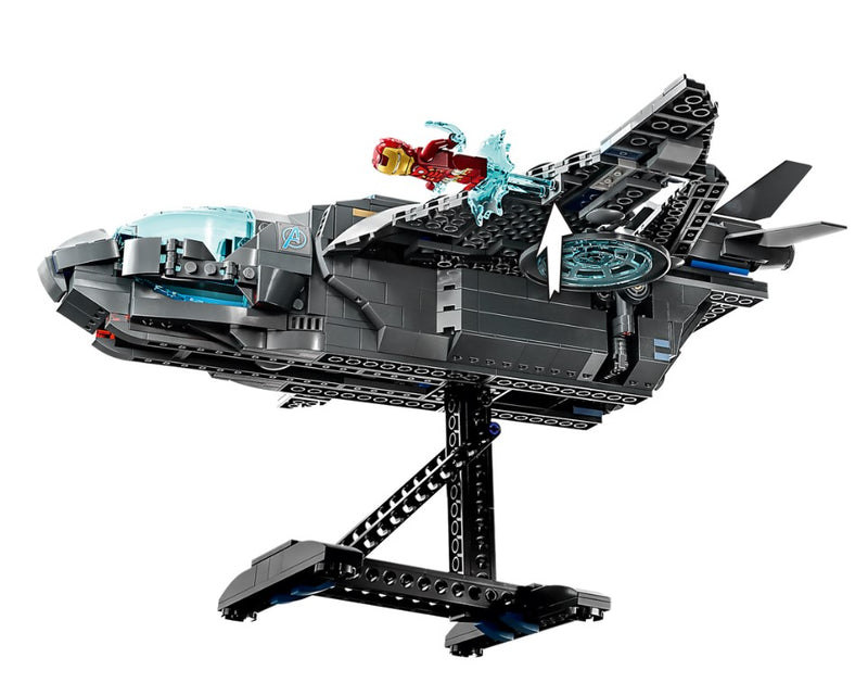 LEGO® Marvel The Avengers Quinjet 76248