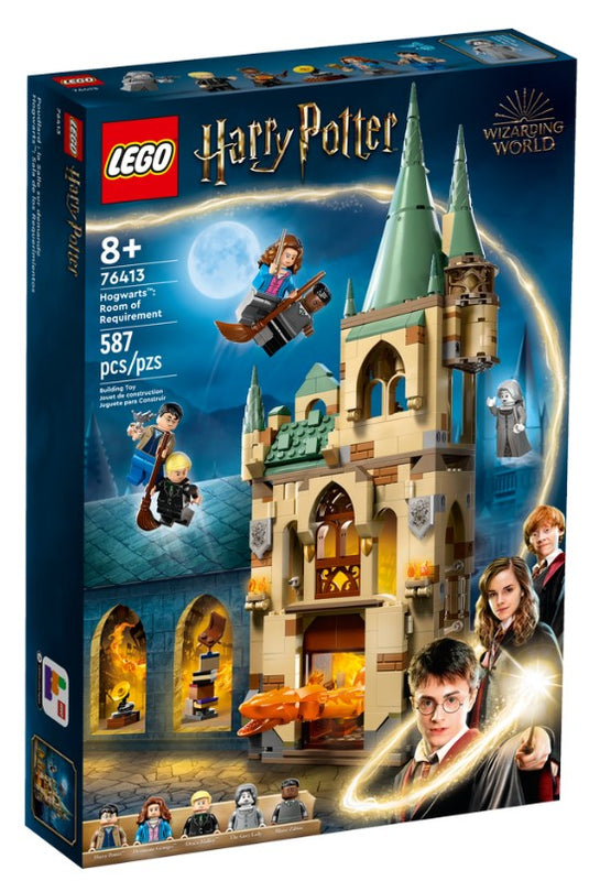 LEGO® Hogwarts™: Room of Requirement 76413
