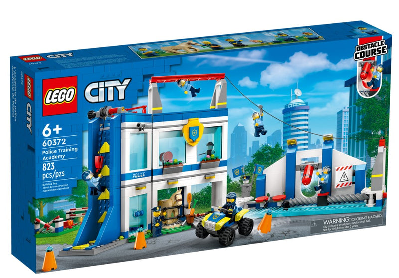 LEGO® City Police Training Academy 60372