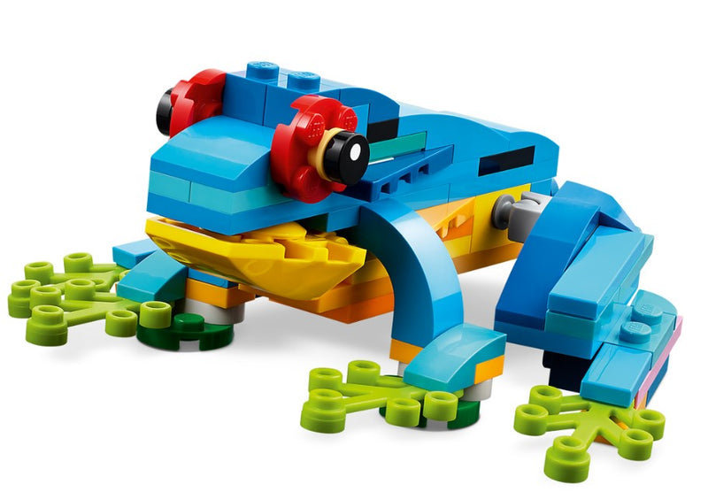 LEGO® Creator 3in1 Exotic Parrot 31136