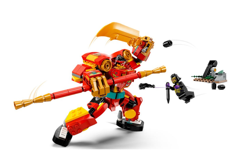 LEGO® Monkie Kid Combi Mech 80040