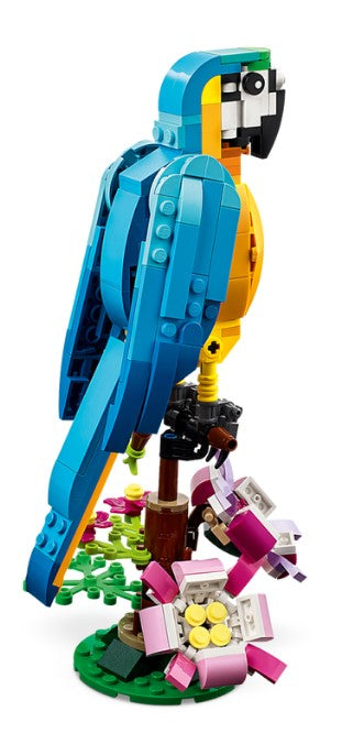 LEGO® Creator 3in1 Exotic Parrot 31136