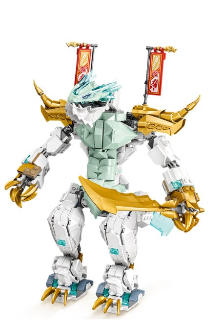 LEGO® NINJAGO® Zane’s Ice Dragon Creature 71786
