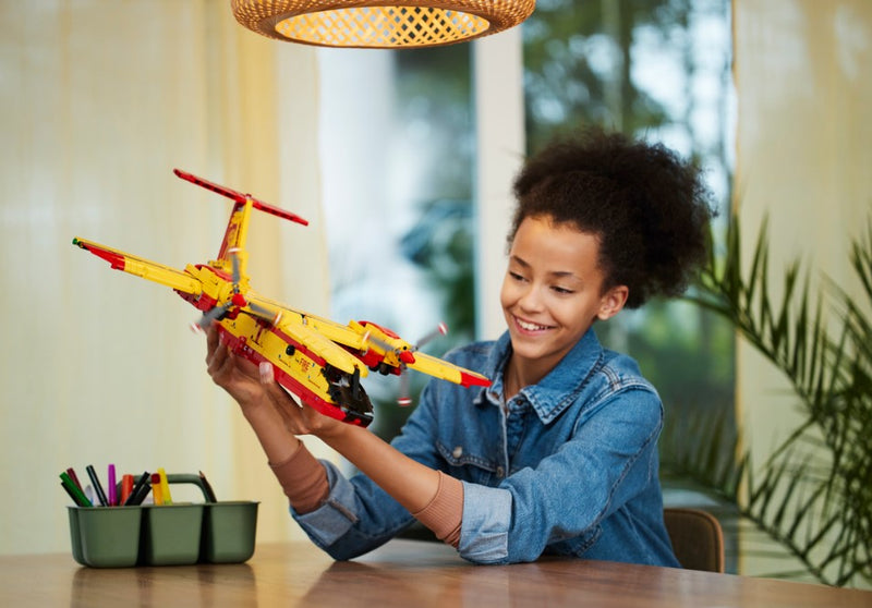 LEGO® Firefighter Aircraft 42152