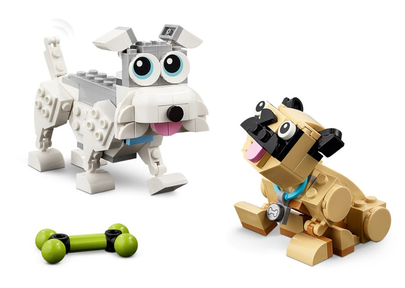 LEGO® Creator 3in1 Adorable Dogs 31137