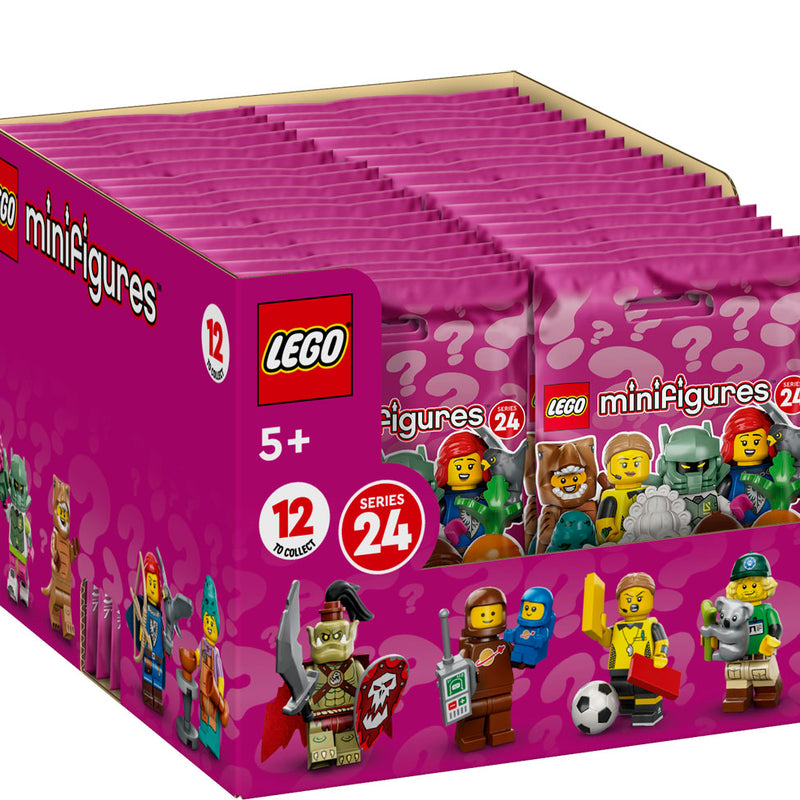 LEGO® Minifigures Series 24 71037 (1 Box) (sold out)