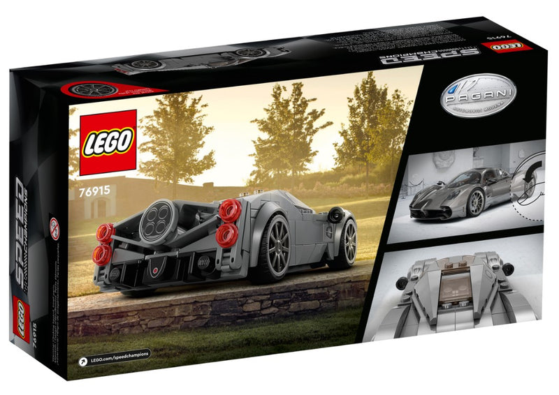 LEGO® Pagani Utopia 76915