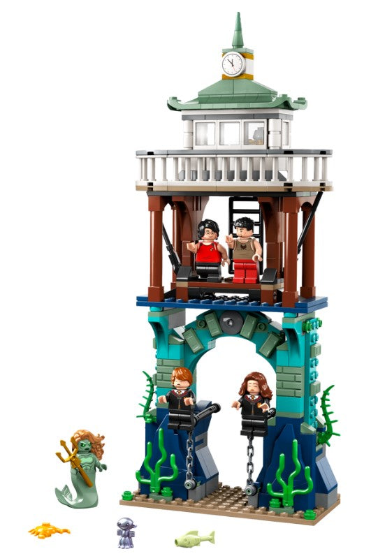 LEGO®Triwizard Tournament™: The Black Lake 76420