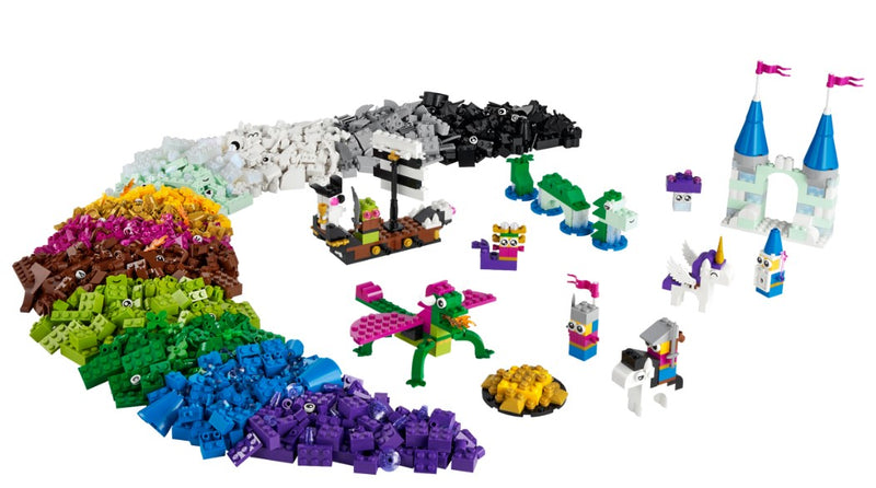 LEGO® Classic Creative Fantasy Universe 11033