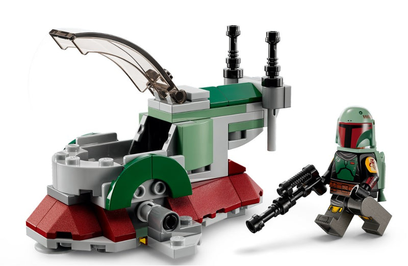 LEGO® Star Wars Boba Fett’s Starship Microfighter 75344