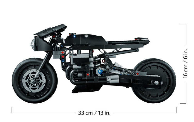 LEGO® Technic THE BATMAN - BATCYCLE™ 42155