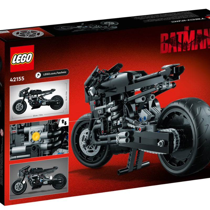 Lego motor batman new arrivals