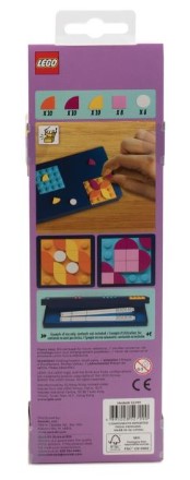 LEGO® DOTS Accessory Pencil Box with LEGO tiles 52799