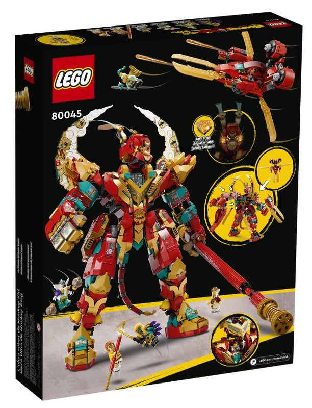 LEGO® Monkey King Ultra Mech 80045