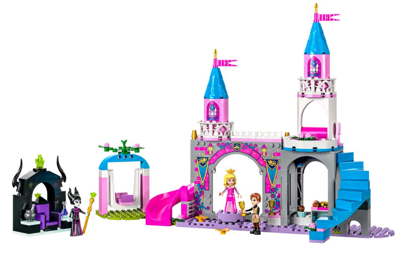 LEGO® Disney Aurora’s Castle 43211