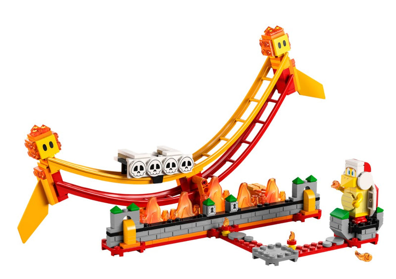LEGO® Super Mario Lava Wave Ride Expansion Set 71416