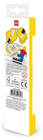 LEGO® 2.0 Stationery Red Gel Pen with Minifigure 52602