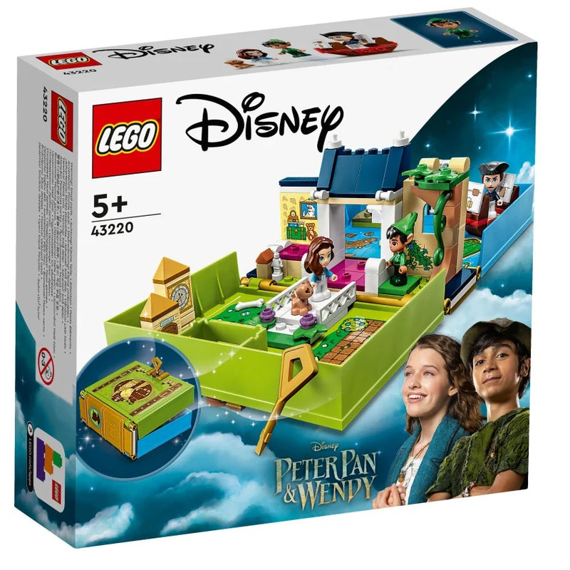 LEGO® Disney Peter Pan & Wendy - Fairy Tale Adventure 43220