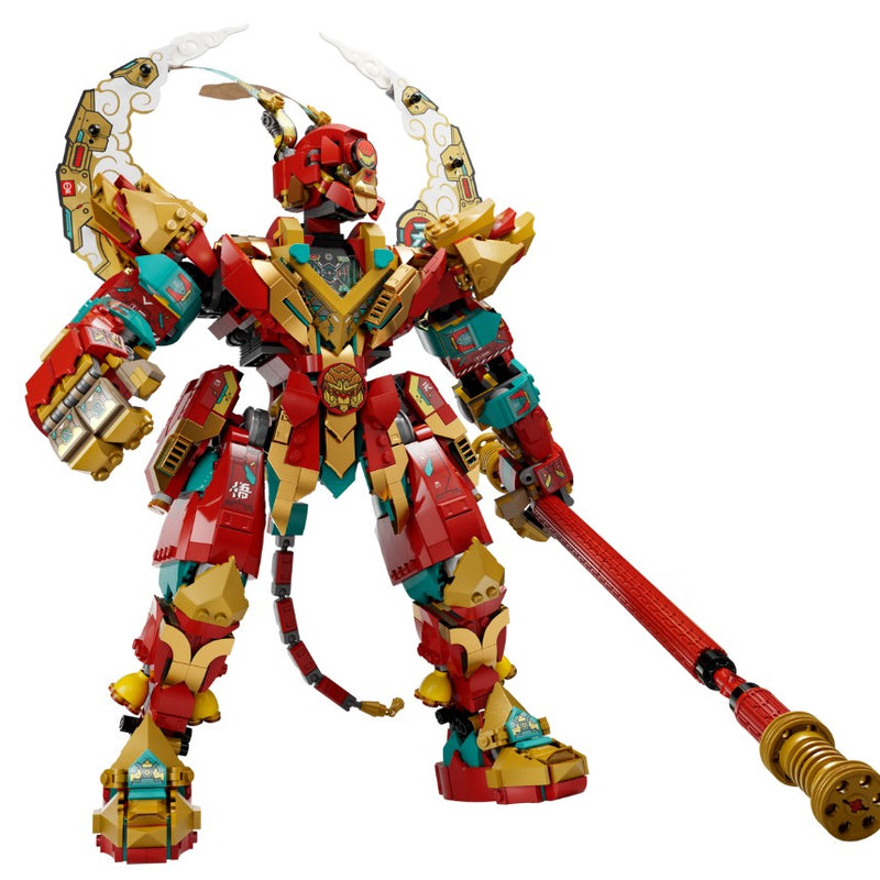 LEGO® Monkey King Ultra Mech 80045