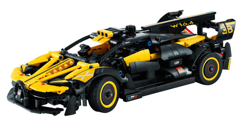 LEGO® Technic™ Bugatti Bolide 42151