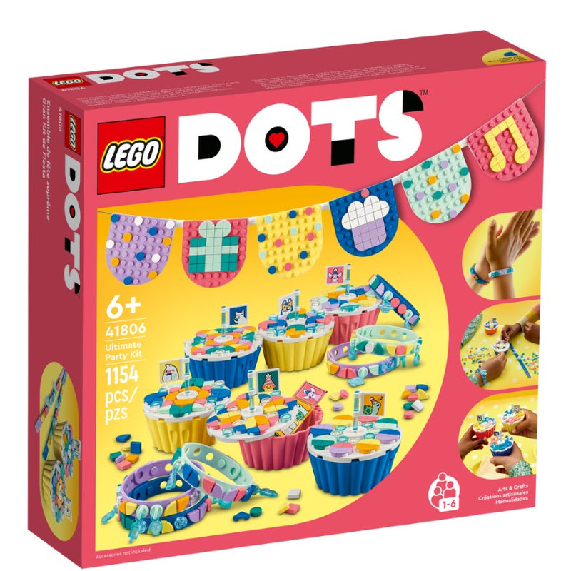 LEGO® DOTS Ultimate Party Kit 41806