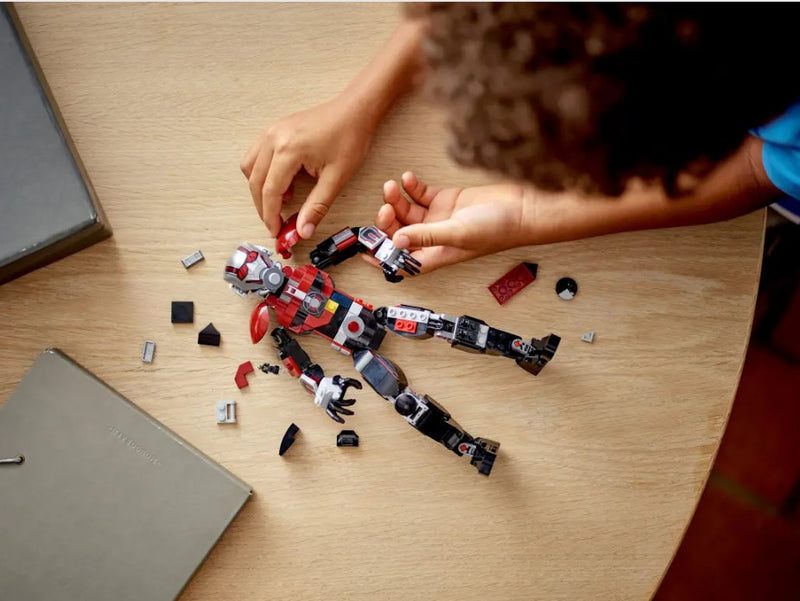 LEGO® Marvel Ant-Man Construction Figure 76256