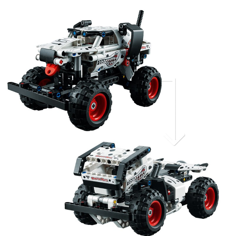 LEGO® Technic Monster Jam Monster Mutt™ Dalmatian 42150