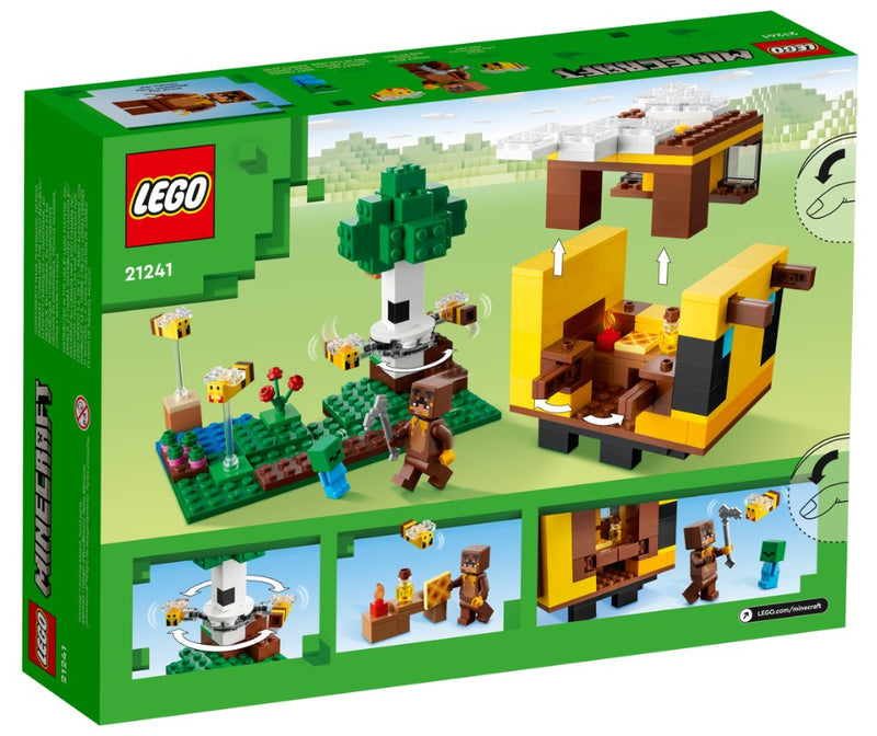 LEGO® The Bee Cottage 21241