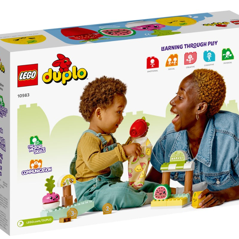 LEGO®My First Organic Market 10983