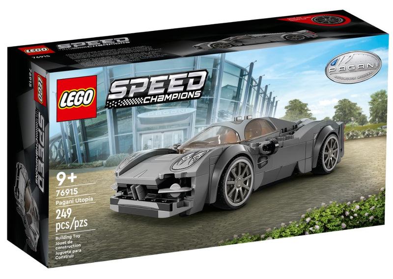 LEGO® Pagani Utopia 76915