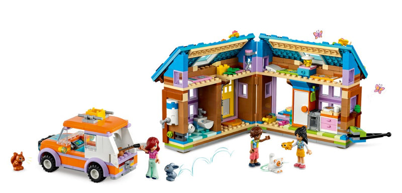 LEGO® Friends Mobile Tiny House 41735