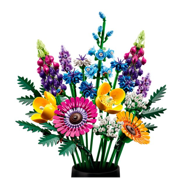 LEGO® Wildflower Bouquet 10313 – LEGOLAND® Malaysia Resort Online Shop