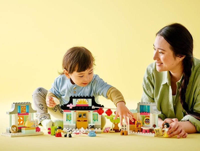 LEGO® DUPLO® Learn About Chinese Culture 10411