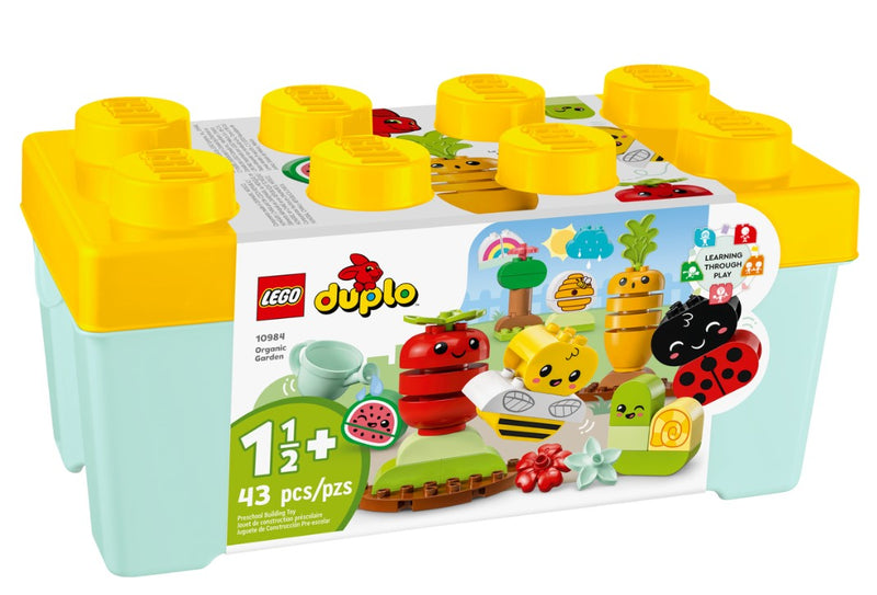 LEGO® My First Organic Garden 10984