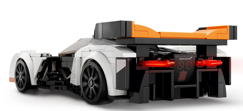 LEGO® McLaren Solus GT and McLaren F1 LM 76918