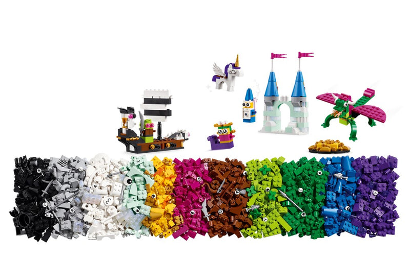 LEGO® Classic Creative Fantasy Universe 11033