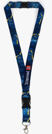 LEGO® Lanyard NINJAGO Jay AC0574-700N