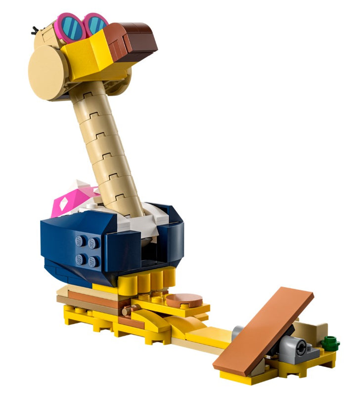 LEGO® Super Mario™ Conkdor's Noggin Bopper Expansion Set 71414