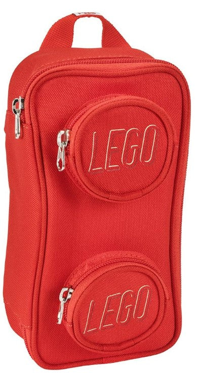 LEGO® Brick Pouch Red AC0572-300
