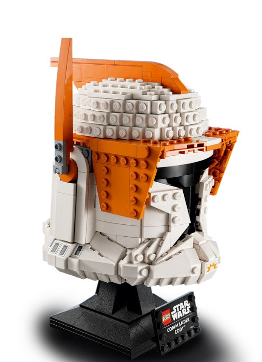 LEGO® Clone Commander Cody Helmet 75350