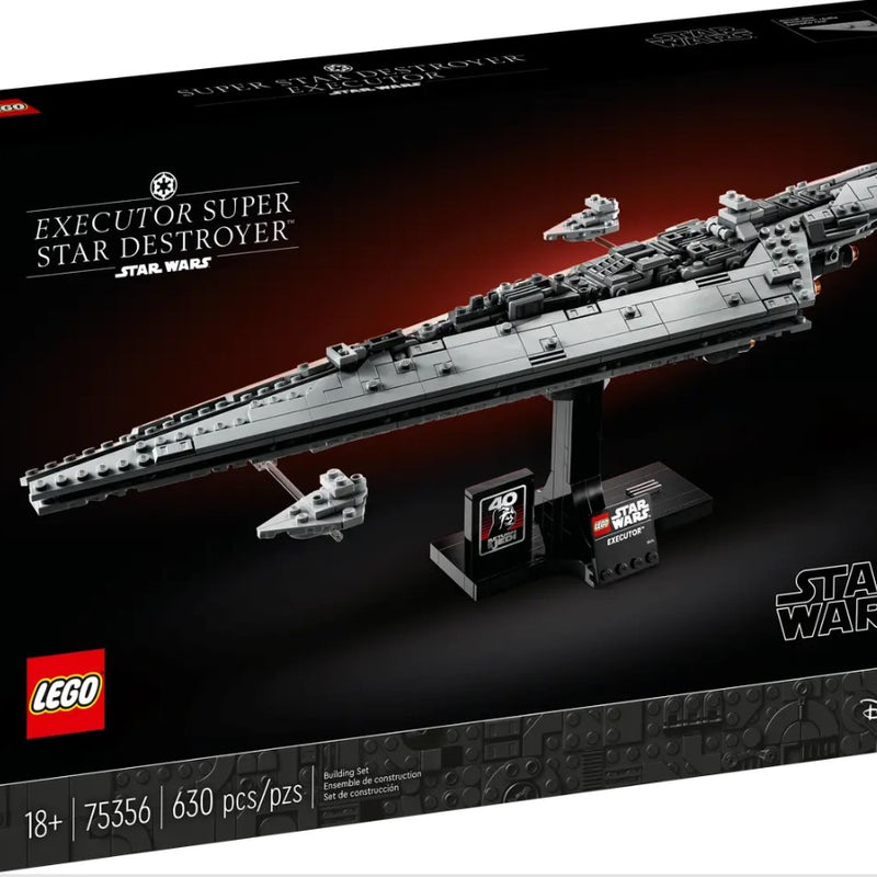 LEGO®Executor Super Star Destroyer 75356