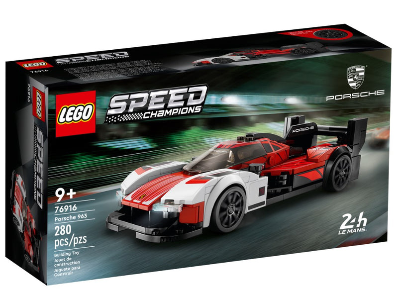 LEGO® Porsche 963 76916