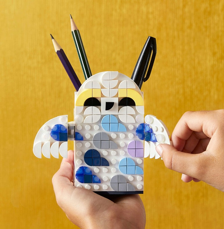 LEGO® Hedwig™ Pencil Holder 41809