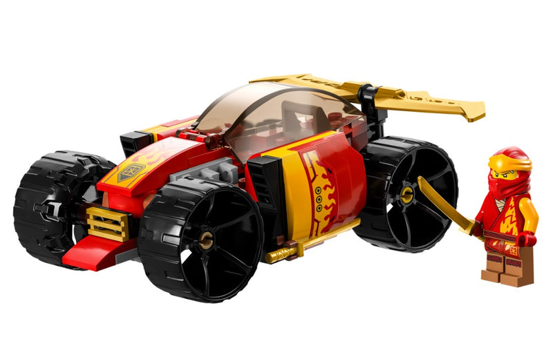 LEGO® Kai’s Ninja Race Car EVO 71780