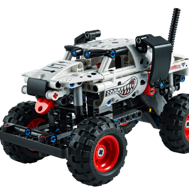 LEGO® Technic Monster Jam Monster Mutt™ Dalmatian 42150