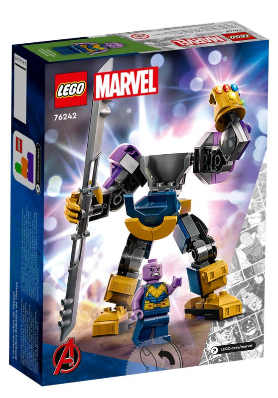 LEGO® Marvel Thanos Mech Armor 76242