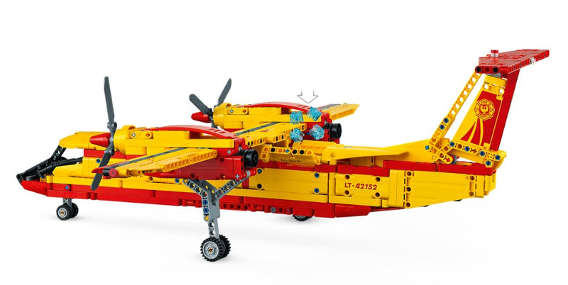 LEGO® Firefighter Aircraft 42152